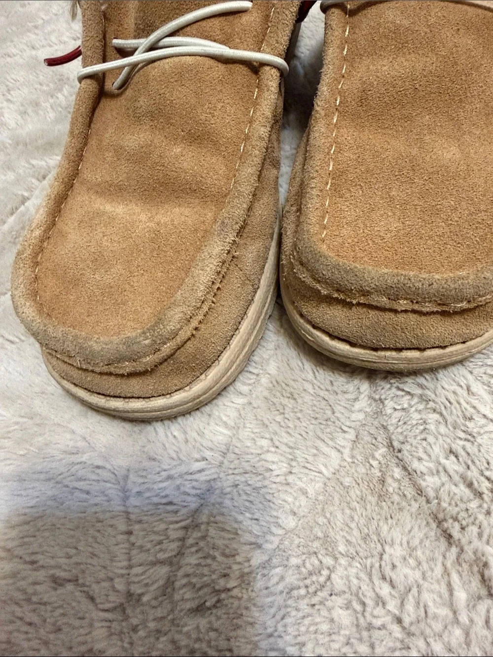 the HEYDUDE Men's Wally Slip Warmth in the 